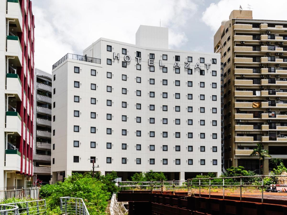 Hotel Azat Naha Ngoại thất bức ảnh